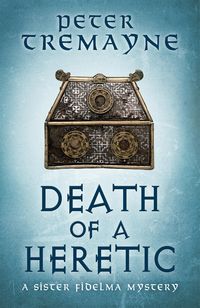 Produktbild: Death of a Heretic (Sister Fidelma Mysteries Book 33)