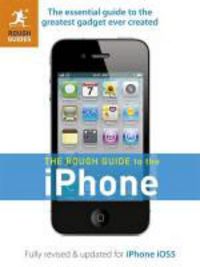 Produktbild: Rough Guide to the iPhone