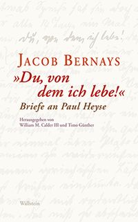 Produktbild: &raquo;Du, von dem ich lebe!&laquo;