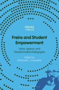 Produktbild: Freire and Student Empowerment