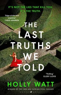 Produktbild: The Last Truths We Told