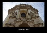 Produktbild: Architektur 2027 Fotokalender DIN A3