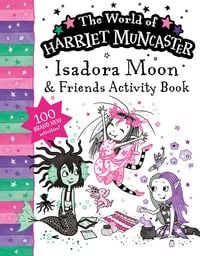 Produktbild: Isadora Moon and Friends Bumper Activity Book: 100 brand new activities featuring Isadora, Mirabelle and Emerald!