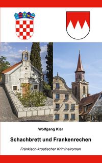 Produktbild: Schachbrett und Frankenrechen