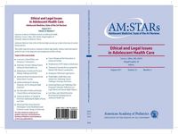 Produktbild: AM:STARs Ethical and Legal Issues in Adolescent Health Care