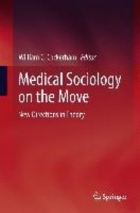 Produktbild: Medical Sociology on the Move