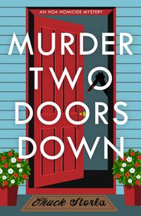 Produktbild: Murder Two Doors Down