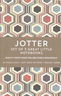 Produktbild: Ntbk Jotter Honeycomb