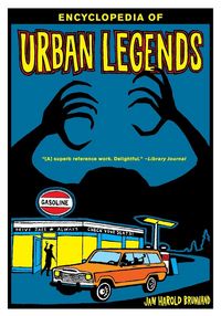 Produktbild: Encyclopedia of Urban Legends