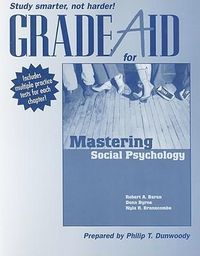 Produktbild: Mastering Social Psychology Gr
