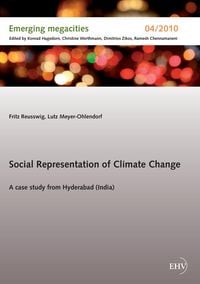 Produktbild: Social Representation of Climate Change