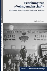 Produktbild: Erziehung zur "Volksgemeinschaft"