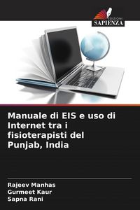 Produktbild: Manuale di EIS e uso di Internet tra i fisioterapisti del Punjab, India