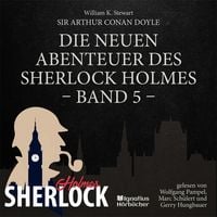 Produktbild: Die neuen Abenteuer des Sherlock Holmes (Band 5)