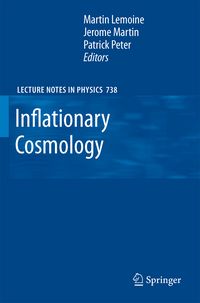 Produktbild: Inflationary Cosmology