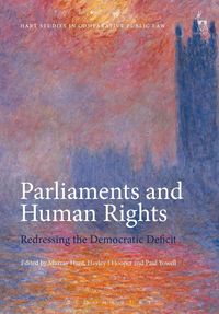 Produktbild: Parliaments and Human Rights