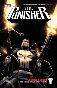 Produktbild: Punisher Vol. 1: The Jigsaw Agenda