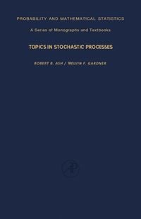 Produktbild: Topics in Stochastic Processes