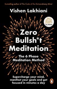 Produktbild: Zero Bullsh*t Meditation