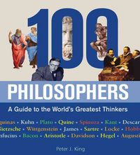 Produktbild: 100 Philosophers