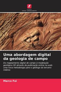 Produktbild: Uma abordagem digital da geologia de campo