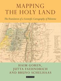 Produktbild: Mapping the Holy Land
