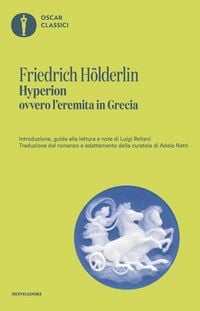 Produktbild: Hyperion ovvero L'eremita in Grecia