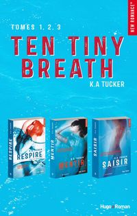 Produktbild: Coffret Intégrale Série Ten Tiny Breath - tomes 1, 2, 3