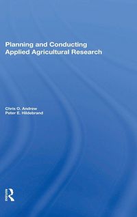 Produktbild: Planning And Conducting Applied Agricultural Research