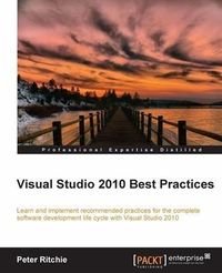 Produktbild: Visual Studio 2010 Best Practices