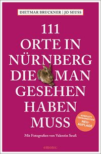 Produktbild: 111 Orte in N&uuml;rnberg, die man gesehen haben muss