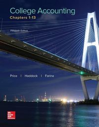 Produktbild: Looseleaf For Col Accounting C