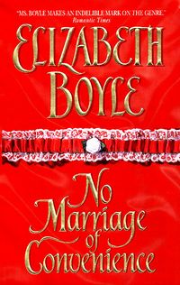 Produktbild: No Marriage of Convenience