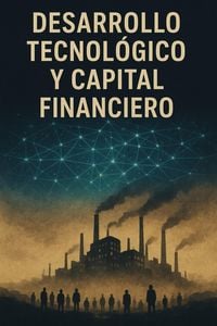 Produktbild: Desarrolla tecnol&oacute;gico y capital financiero