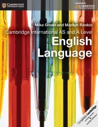 Produktbild: Cambridge International AS and A Level English Language Coursebook Ebook