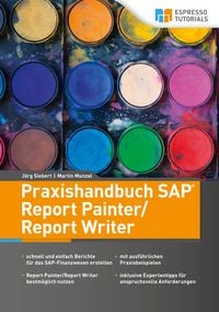 Produktbild: Praxishandbuch SAP Report Painter/Report Writer