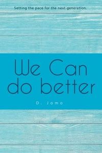Produktbild: We Can Do Better