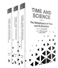 Produktbild: Time and Science (in 3 Volumes)