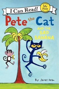 Produktbild: Pete the Cat and the Bad Banana