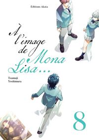 Produktbild: A l'image de Mona Lisa.... Tome 8