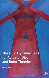 Produktbild: Van Kuik, G: Fluid Dynamic Basis For Actuator Disc &