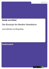 Produktbild: Das Konzept der Basalen Stimulation