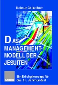Produktbild: Das Managementmodell der Jesuiten