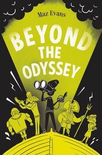 Produktbild: Beyond the Odyssey