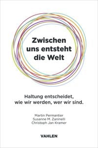 Produktbild: Zwischen uns entsteht die Welt