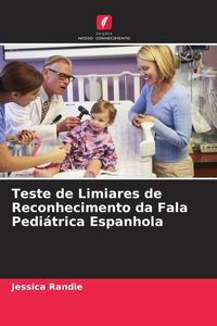 Produktbild: Teste de Limiares de Reconhecimento da Fala Pedi&aacute;trica Espanhola