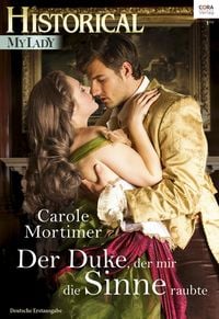 Produktbild: Der Duke, der mir die Sinne raubte