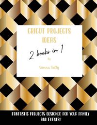 Produktbild: Cricut Project Ideas 2 Books in 1