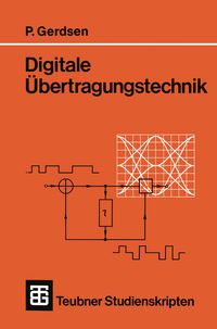 Produktbild: Digitale &Uuml;bertragungstechnik