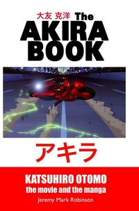 Produktbild: The Akira Book
